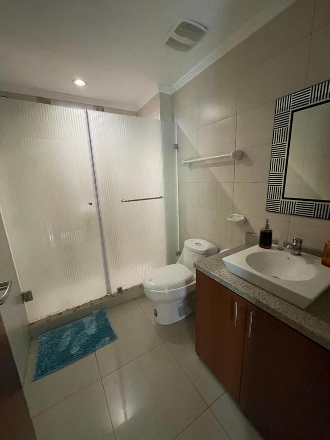 Apartamento Vista Al Rio Puerto Santana Riverfront 1 Guayaquil Eksteriør bilde