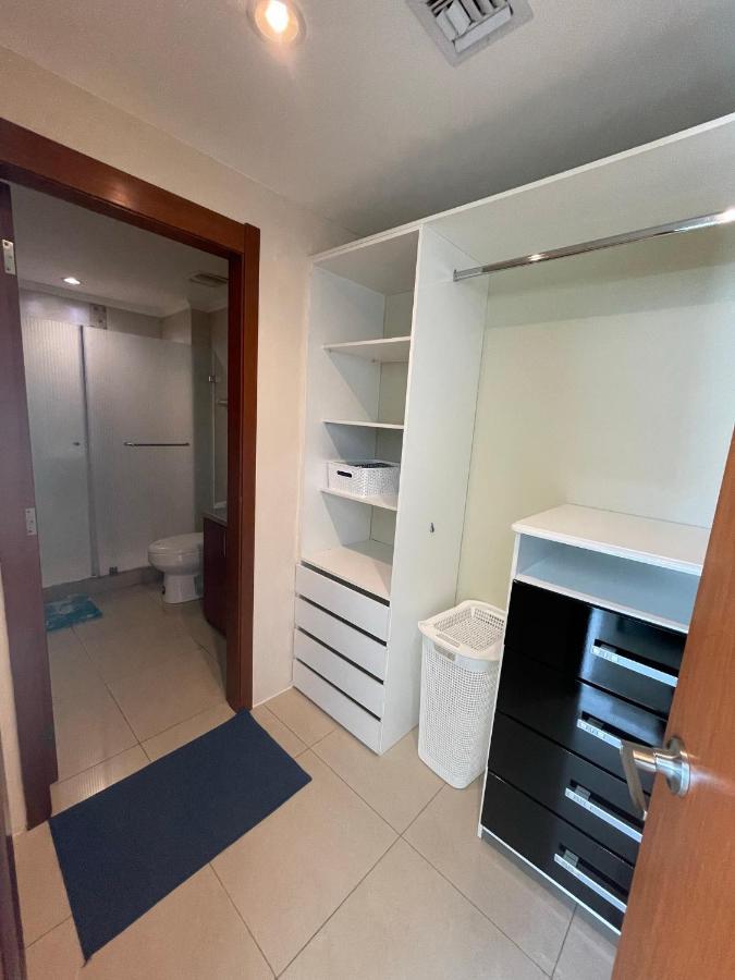 Apartamento Vista Al Rio Puerto Santana Riverfront 1 Guayaquil Eksteriør bilde