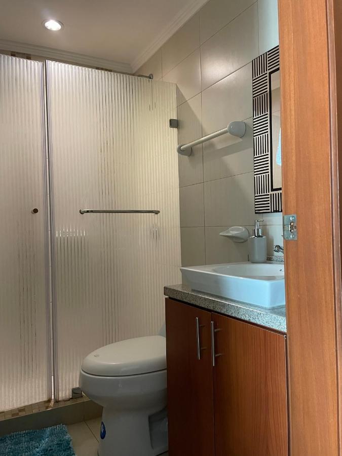Apartamento Vista Al Rio Puerto Santana Riverfront 1 Guayaquil Eksteriør bilde