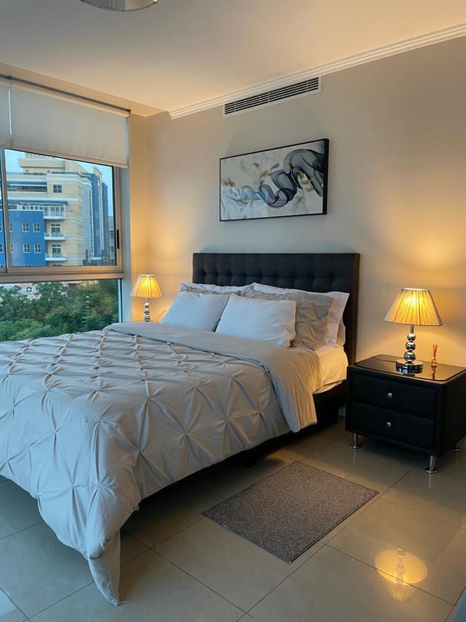 Apartamento Vista Al Rio Puerto Santana Riverfront 1 Guayaquil Eksteriør bilde
